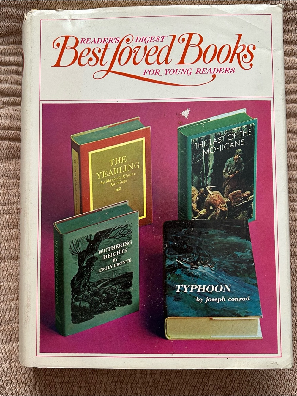 Reader’s Digest Best Loved Books for Young Readers Volume 9 First Edition
